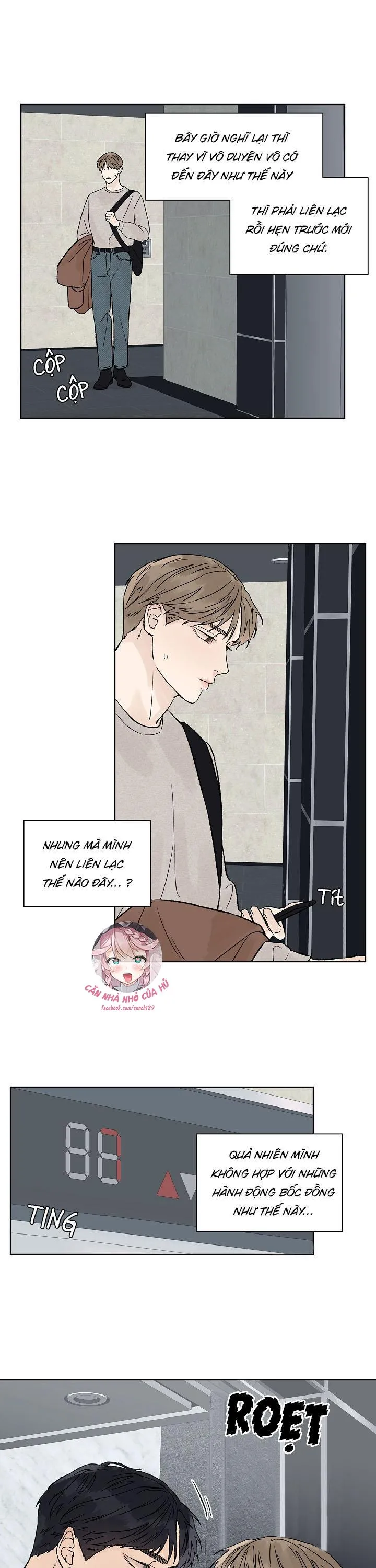 Tình Yêu Nồng Cháy Chapter 44 Trang 19