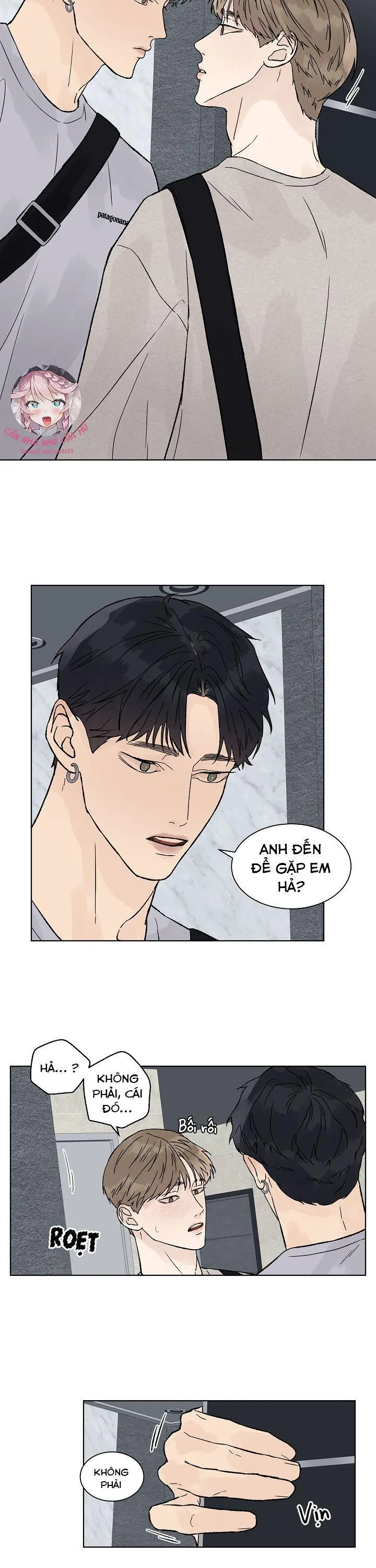 Tình Yêu Nồng Cháy Chapter 44 Trang 20