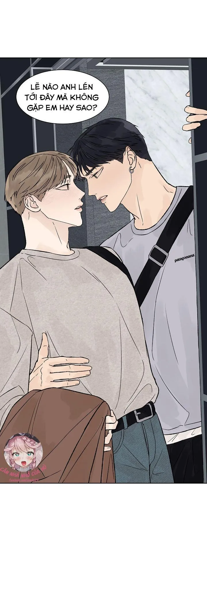 Tình Yêu Nồng Cháy Chapter 44 Trang 21