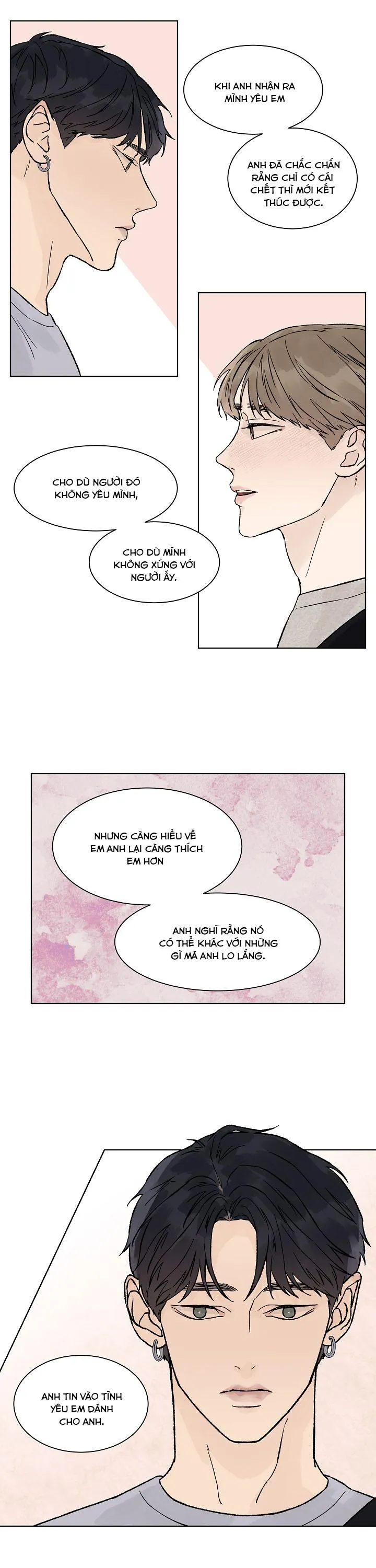 Tình Yêu Nồng Cháy Chapter 45 Trang 6