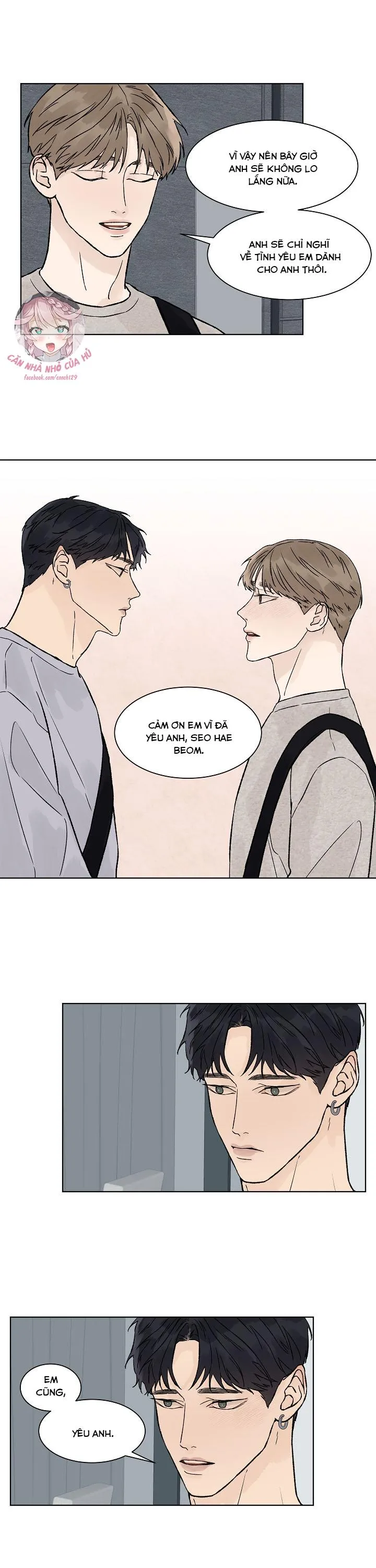 Tình Yêu Nồng Cháy Chapter 45 Trang 7