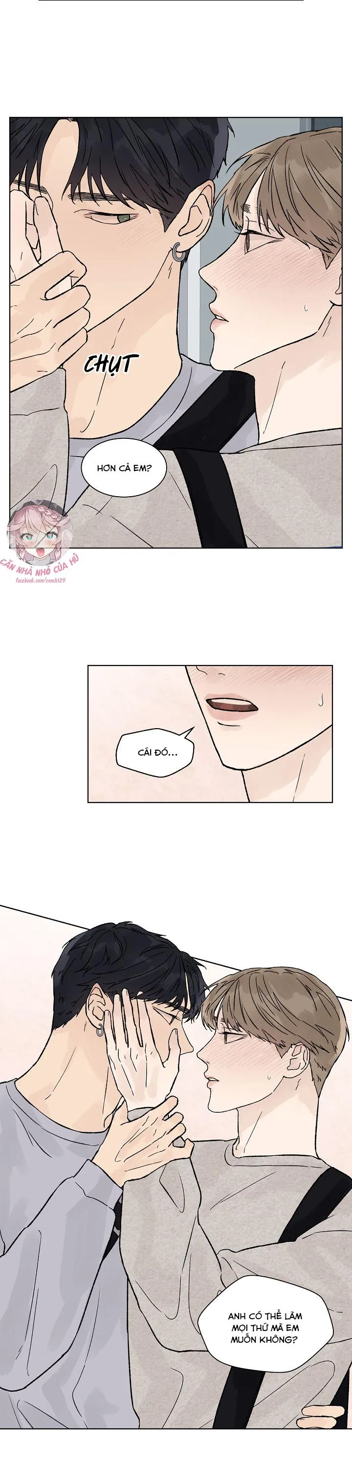 Tình Yêu Nồng Cháy Chapter 45 Trang 12