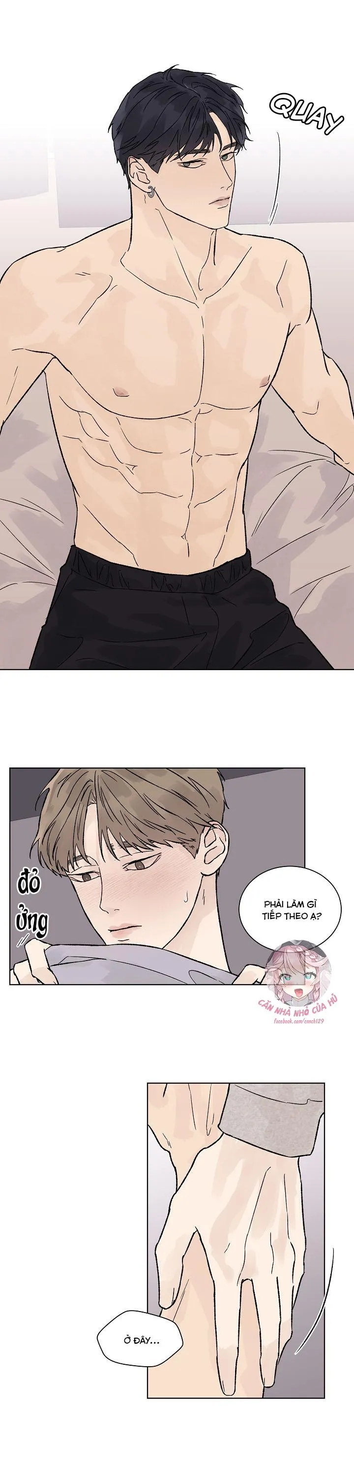 Tình Yêu Nồng Cháy Chapter 45 Trang 16