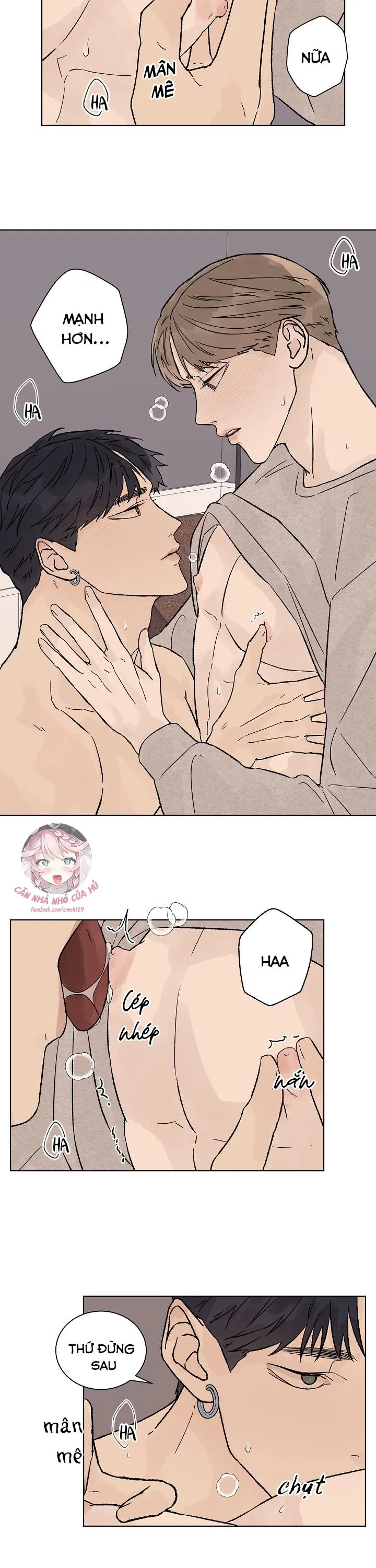 Tình Yêu Nồng Cháy Chapter 45 Trang 18