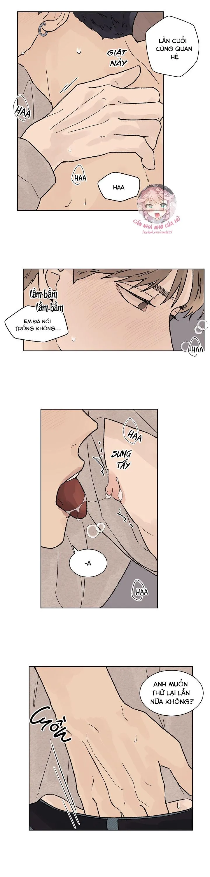 Tình Yêu Nồng Cháy Chapter 45 Trang 20