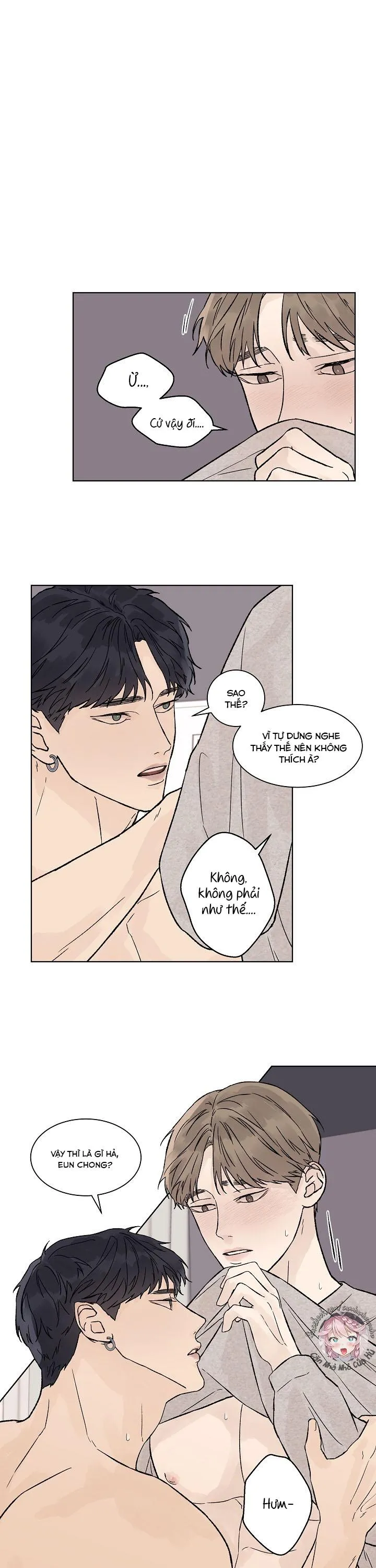 Tình Yêu Nồng Cháy Chapter 46 Trang 3