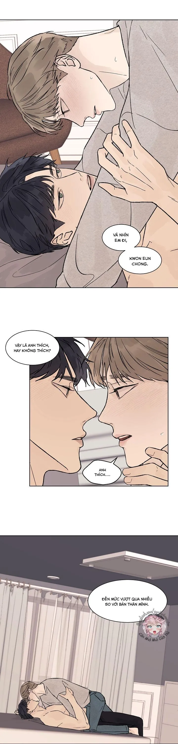 Tình Yêu Nồng Cháy Chapter 46 Trang 5