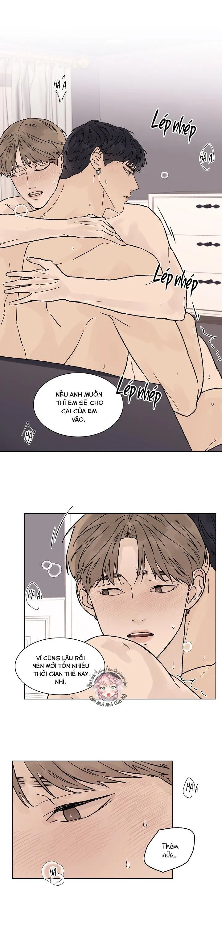 Tình Yêu Nồng Cháy Chapter 46 Trang 8