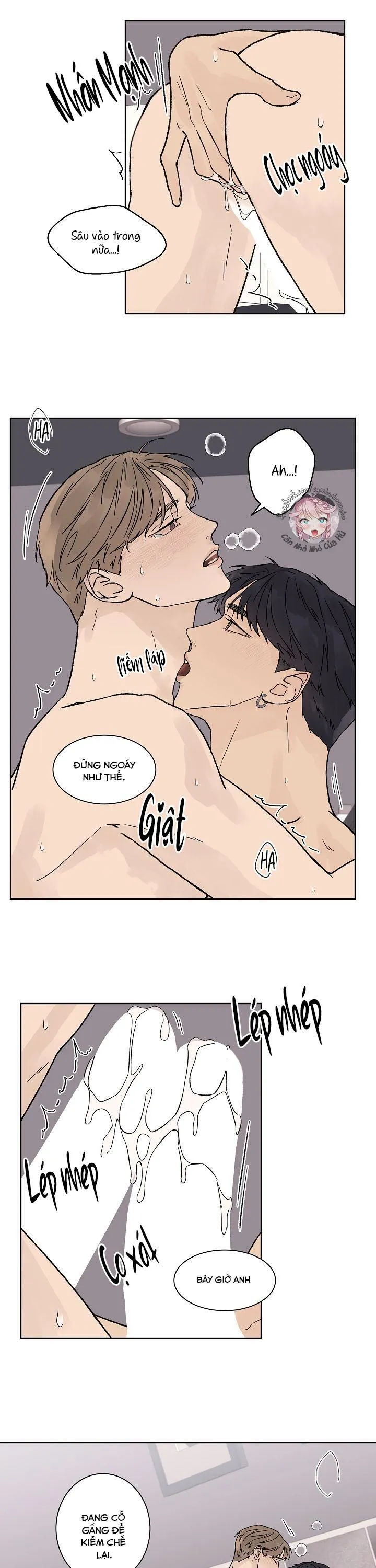 Tình Yêu Nồng Cháy Chapter 46 Trang 9