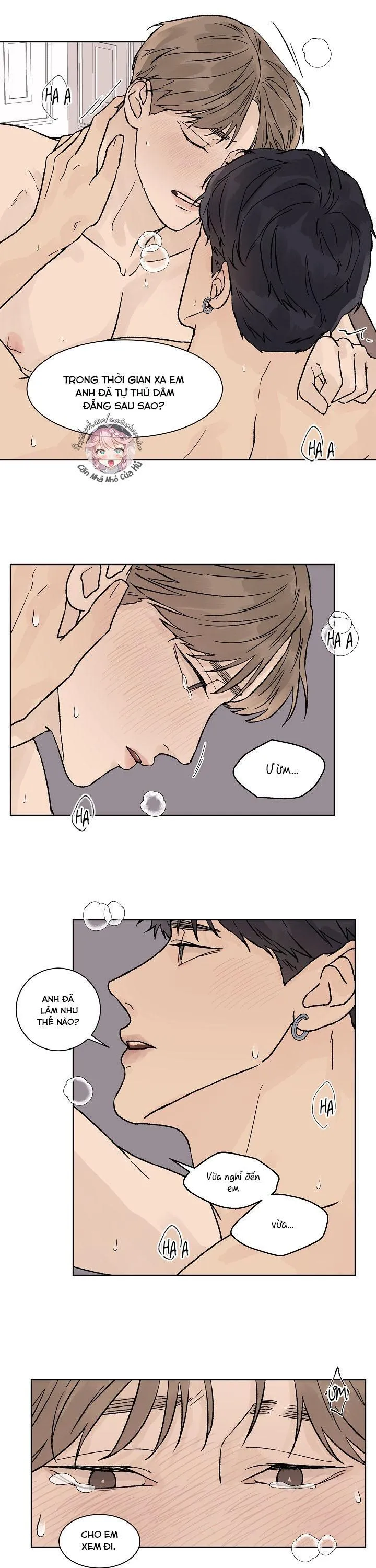 Tình Yêu Nồng Cháy Chapter 46 Trang 11