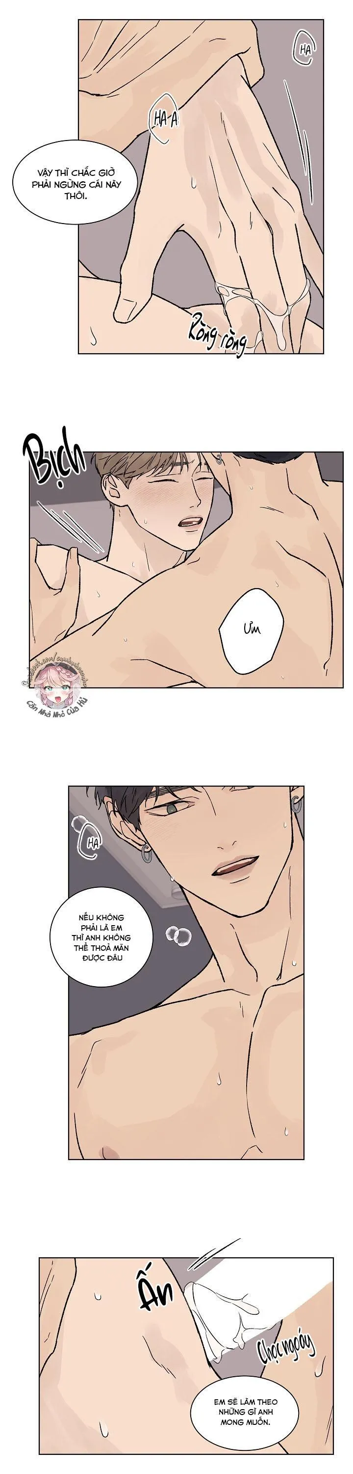 Tình Yêu Nồng Cháy Chapter 46 Trang 13