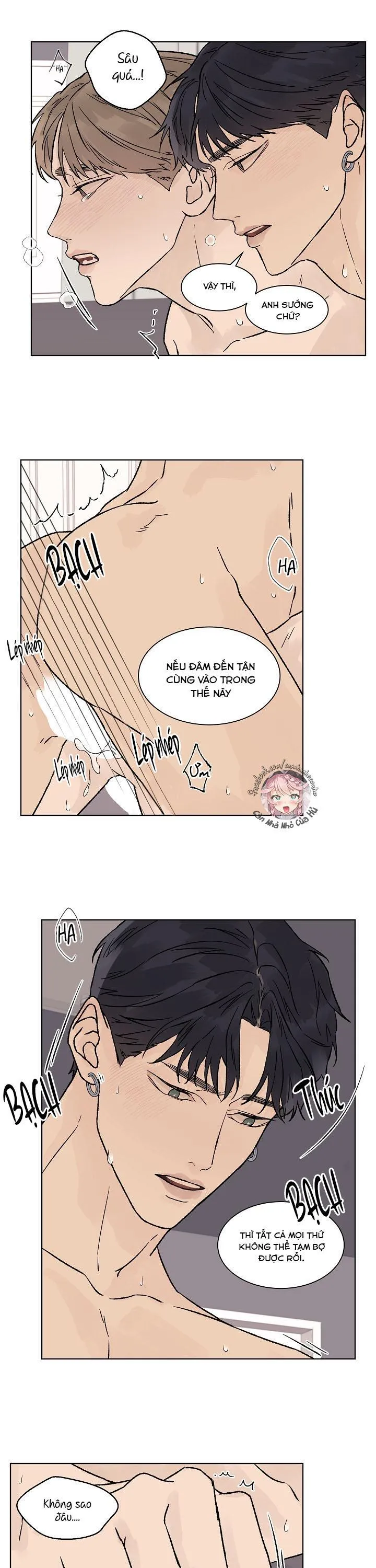 Tình Yêu Nồng Cháy Chapter 46 Trang 15