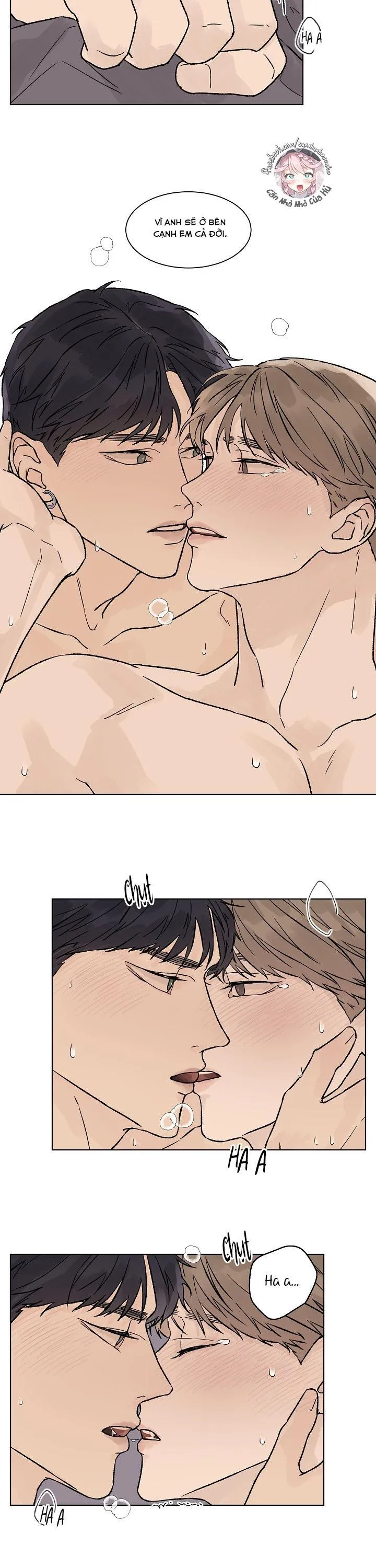 Tình Yêu Nồng Cháy Chapter 46 Trang 16