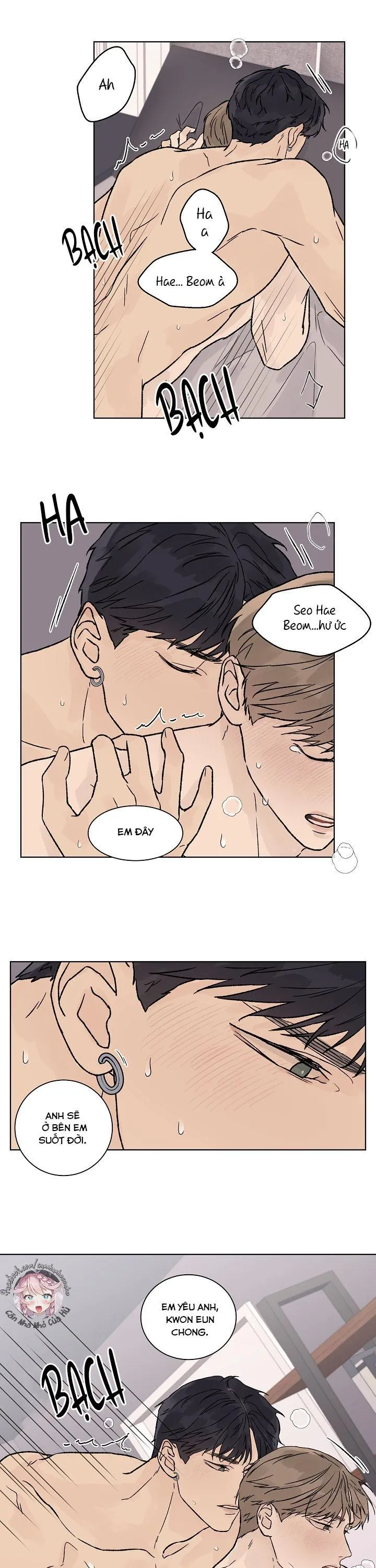 Tình Yêu Nồng Cháy Chapter 46 Trang 17