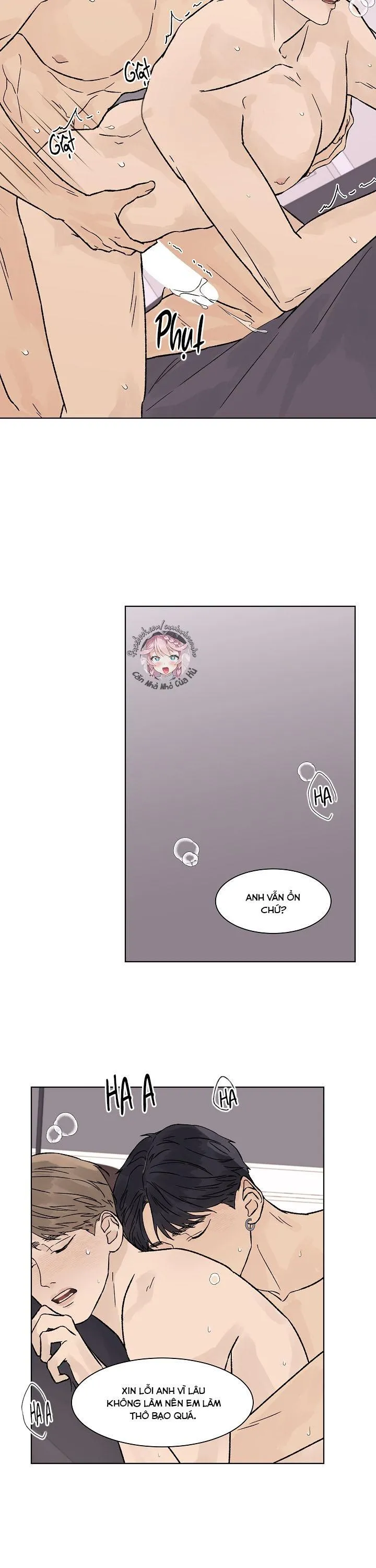 Tình Yêu Nồng Cháy Chapter 46 Trang 18