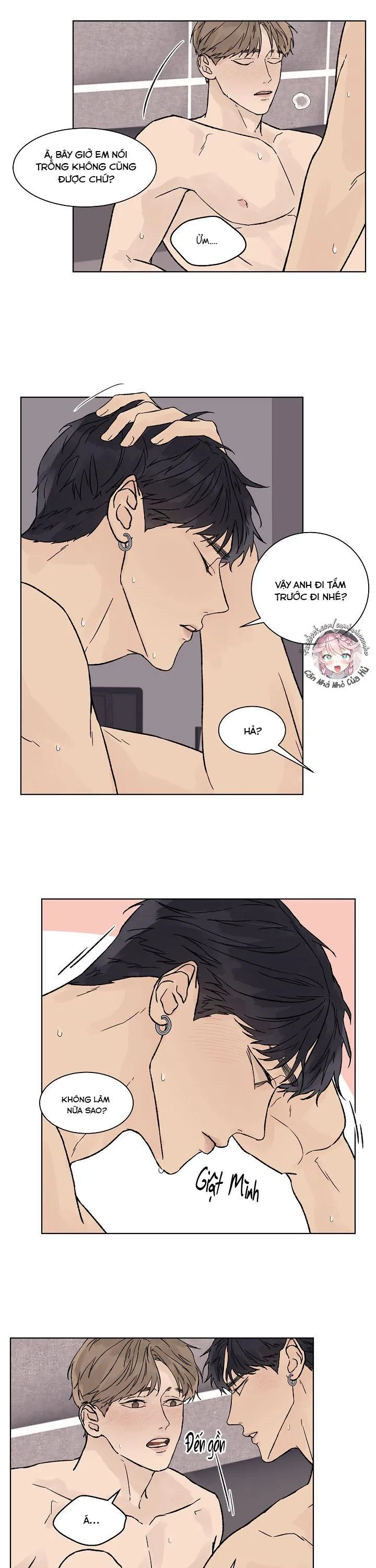 Tình Yêu Nồng Cháy Chapter 46 Trang 19