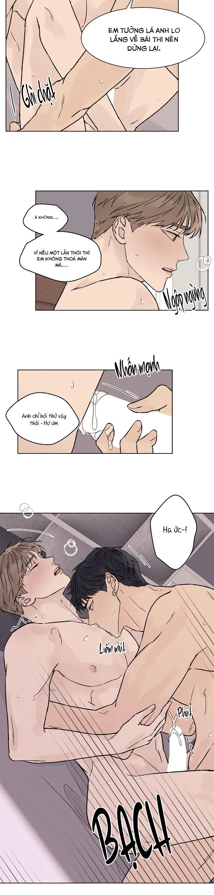 Tình Yêu Nồng Cháy Chapter 46 Trang 20