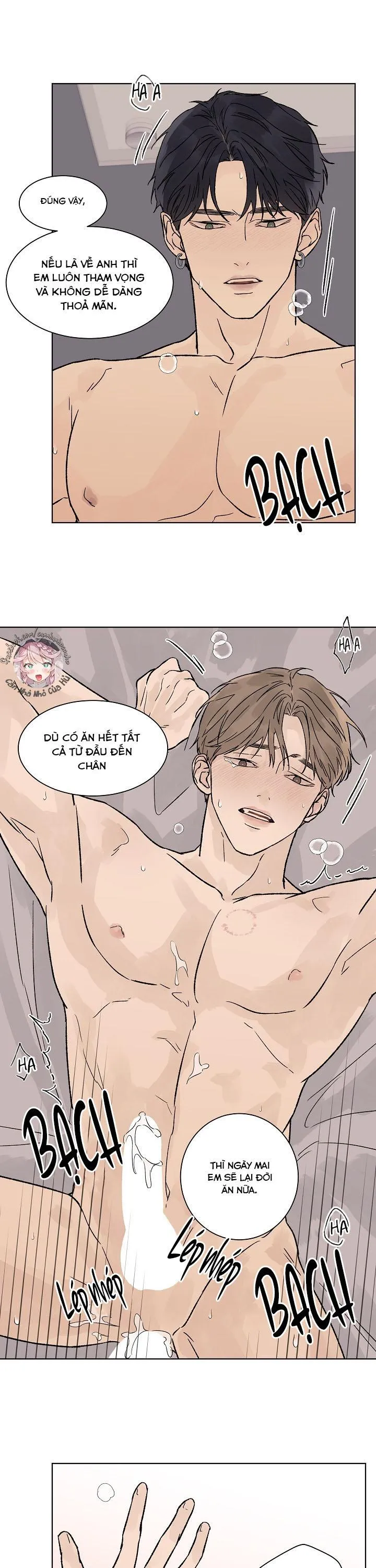 Tình Yêu Nồng Cháy Chapter 46 Trang 21