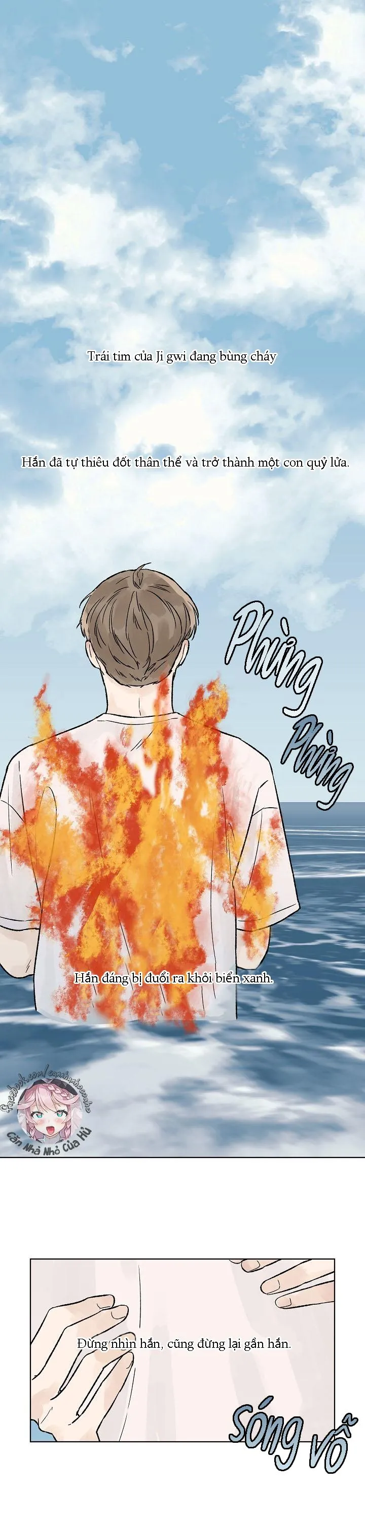 Tình Yêu Nồng Cháy Chapter 47 Trang 3