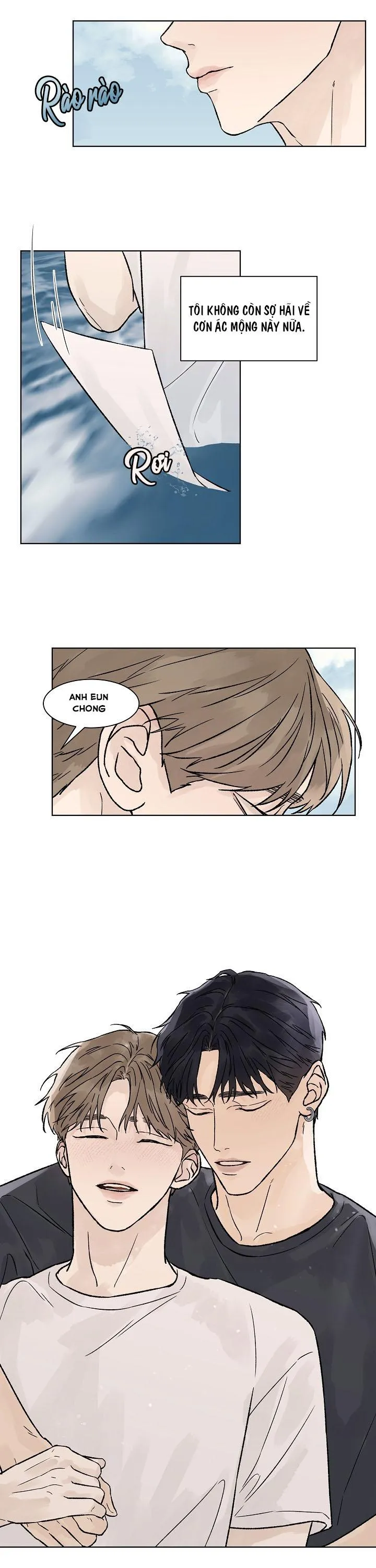 Tình Yêu Nồng Cháy Chapter 47 Trang 4