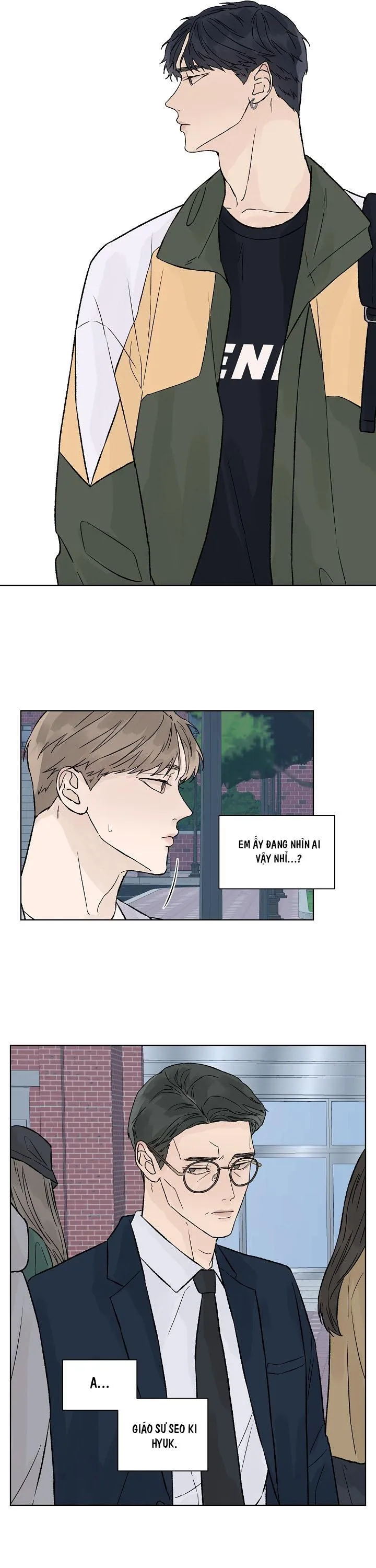 Tình Yêu Nồng Cháy Chapter 47 Trang 10