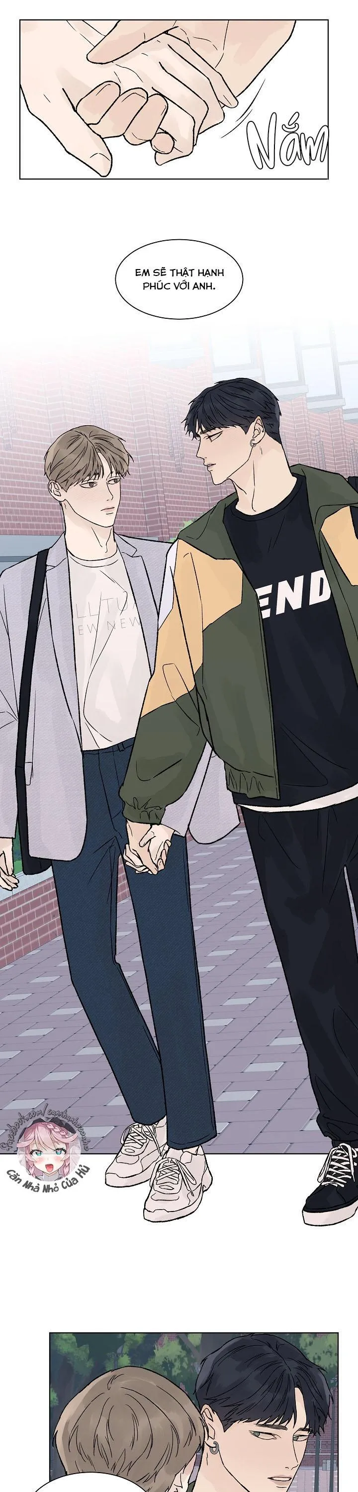 Tình Yêu Nồng Cháy Chapter 47 Trang 13