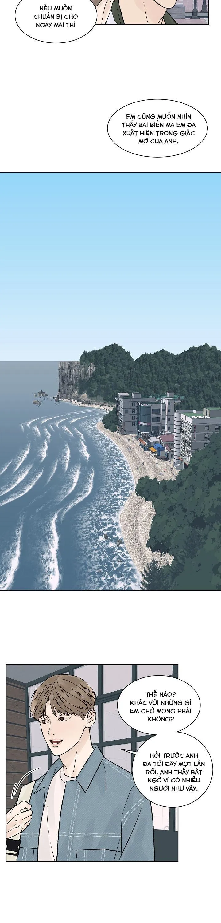 Tình Yêu Nồng Cháy Chapter 47 Trang 14