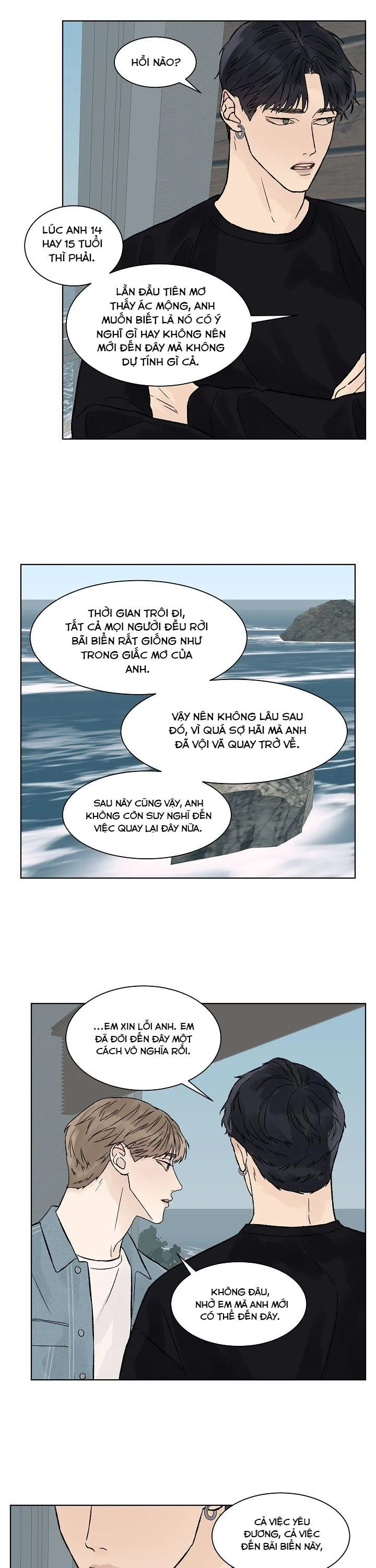 Tình Yêu Nồng Cháy Chapter 47 Trang 15