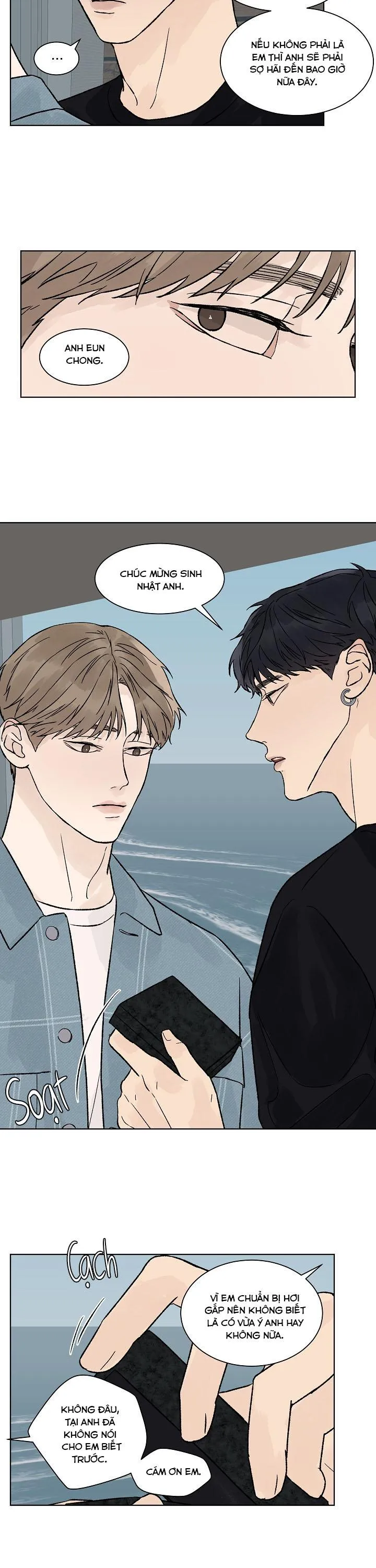 Tình Yêu Nồng Cháy Chapter 47 Trang 16