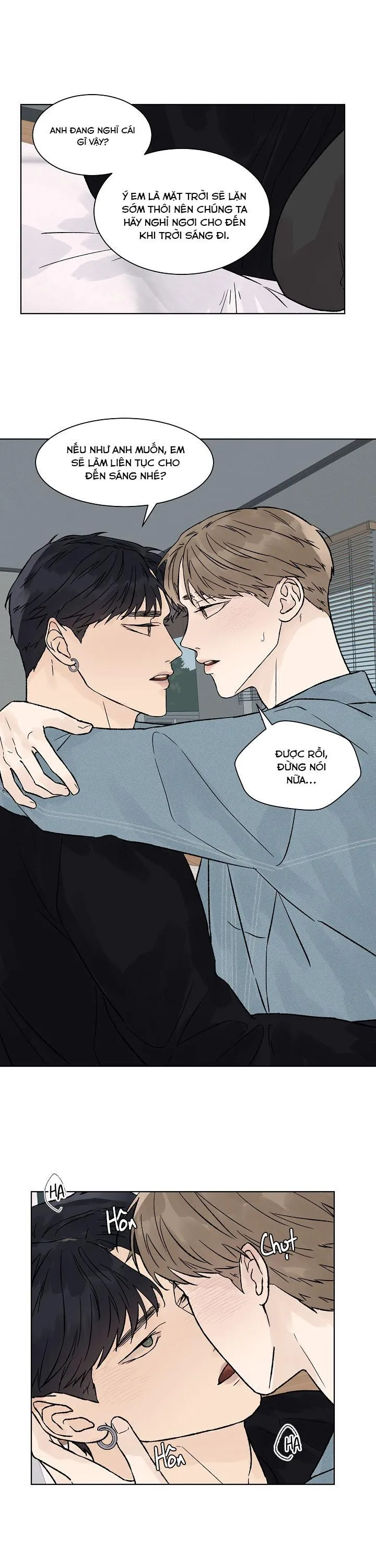 Tình Yêu Nồng Cháy Chapter 47 Trang 21