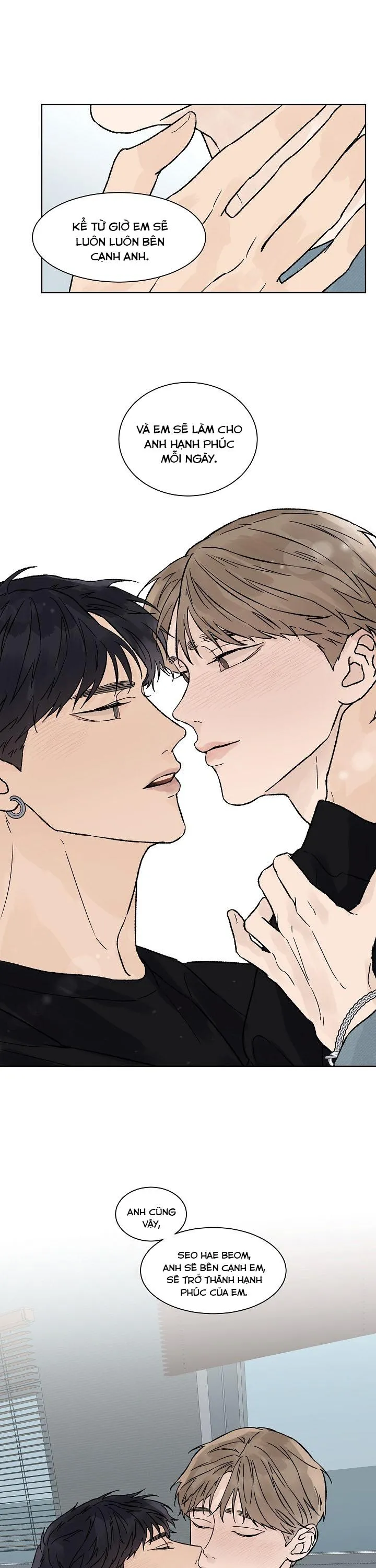 Tình Yêu Nồng Cháy Chapter 47 Trang 23