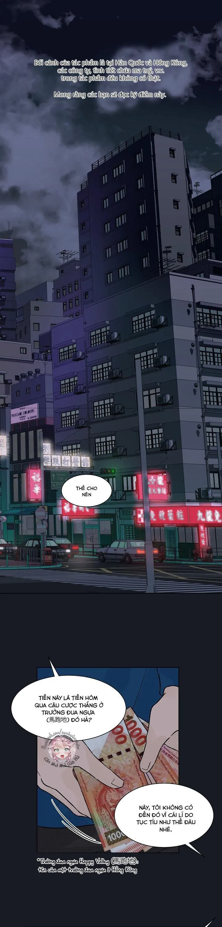 Tình Yêu Nồng Cháy Chapter 48 Trang 3