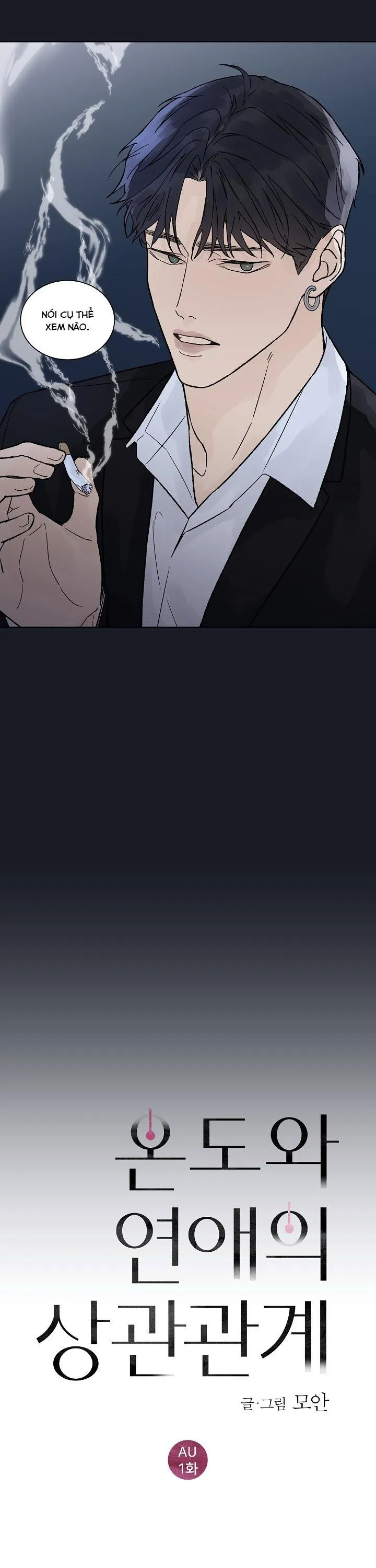 Tình Yêu Nồng Cháy Chapter 48 Trang 5