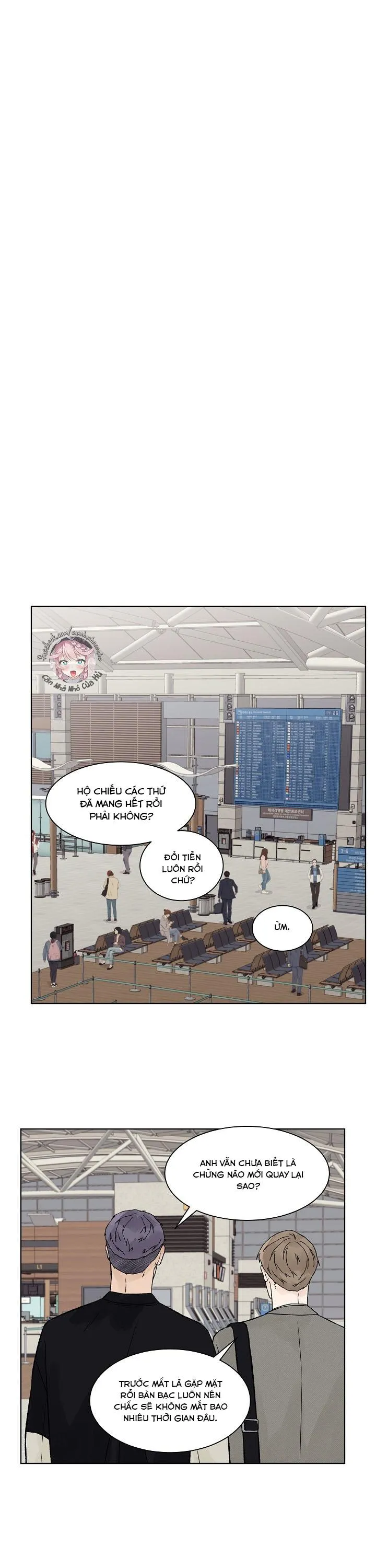 Tình Yêu Nồng Cháy Chapter 48 Trang 6