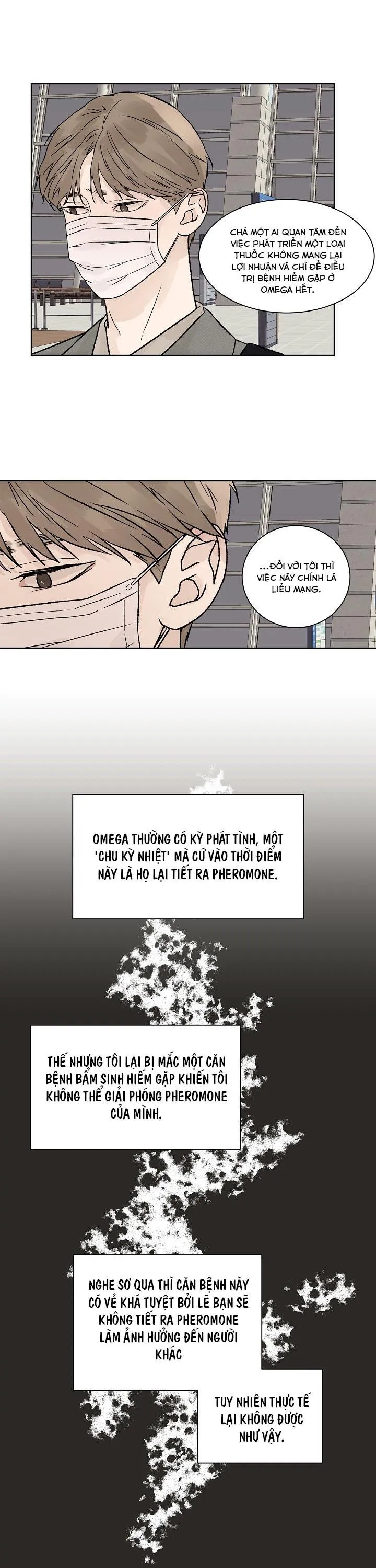 Tình Yêu Nồng Cháy Chapter 48 Trang 8