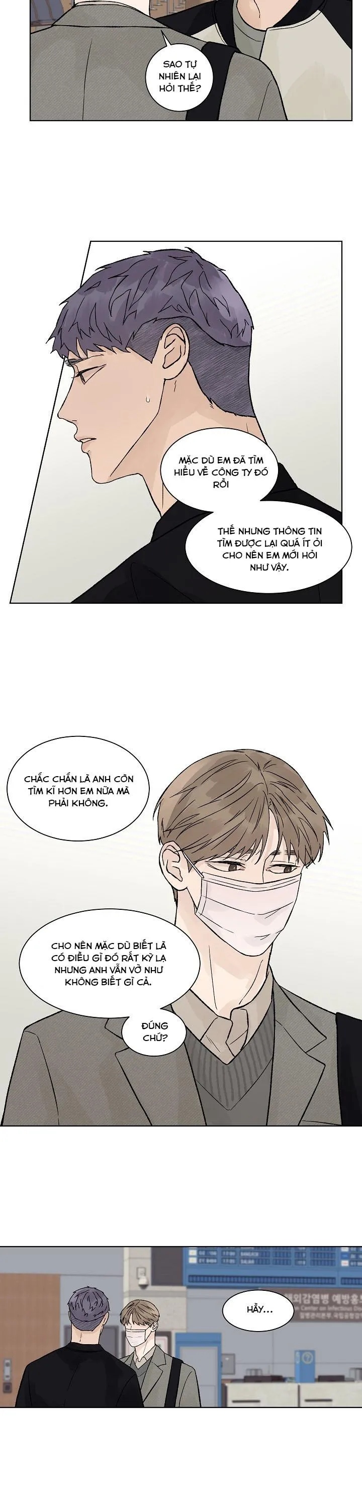 Tình Yêu Nồng Cháy Chapter 48 Trang 12