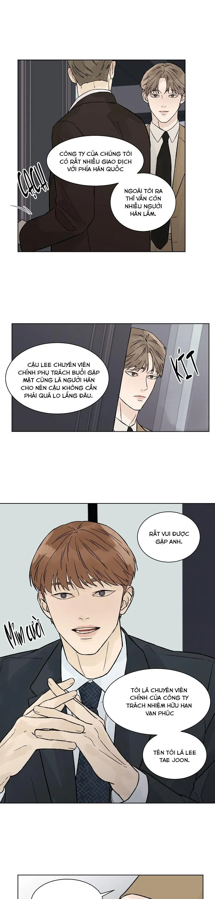 Tình Yêu Nồng Cháy Chapter 48 Trang 15