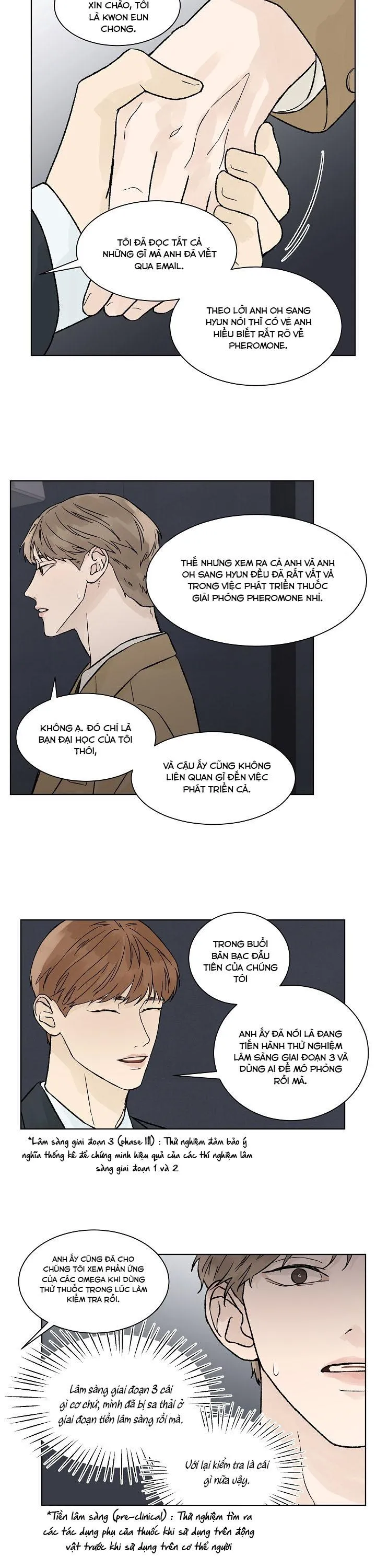 Tình Yêu Nồng Cháy Chapter 48 Trang 16