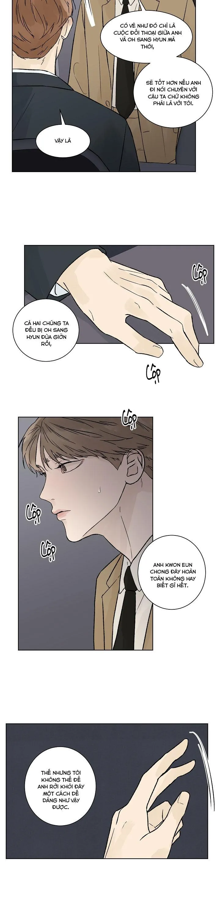 Tình Yêu Nồng Cháy Chapter 48 Trang 18