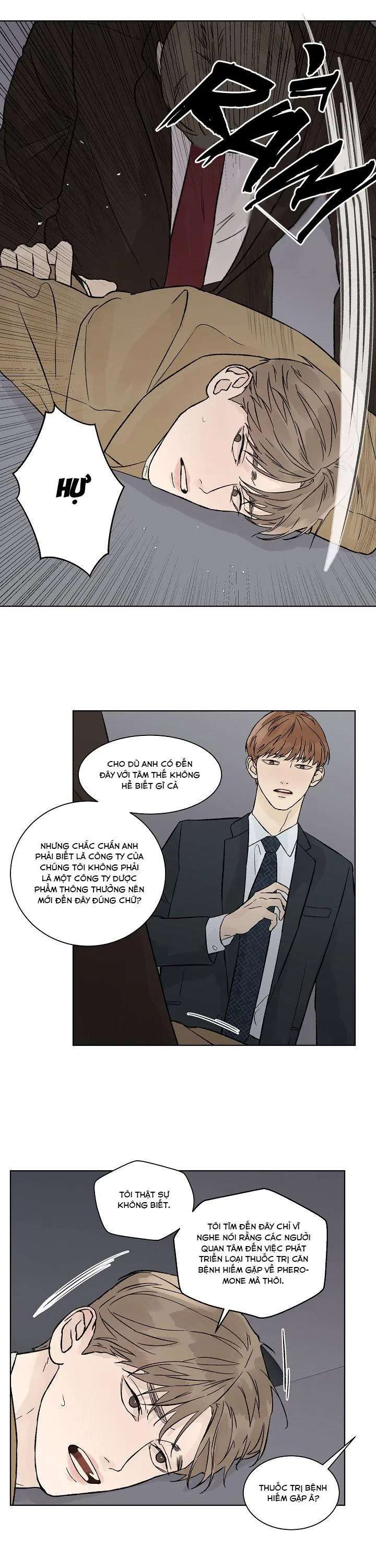 Tình Yêu Nồng Cháy Chapter 48 Trang 19