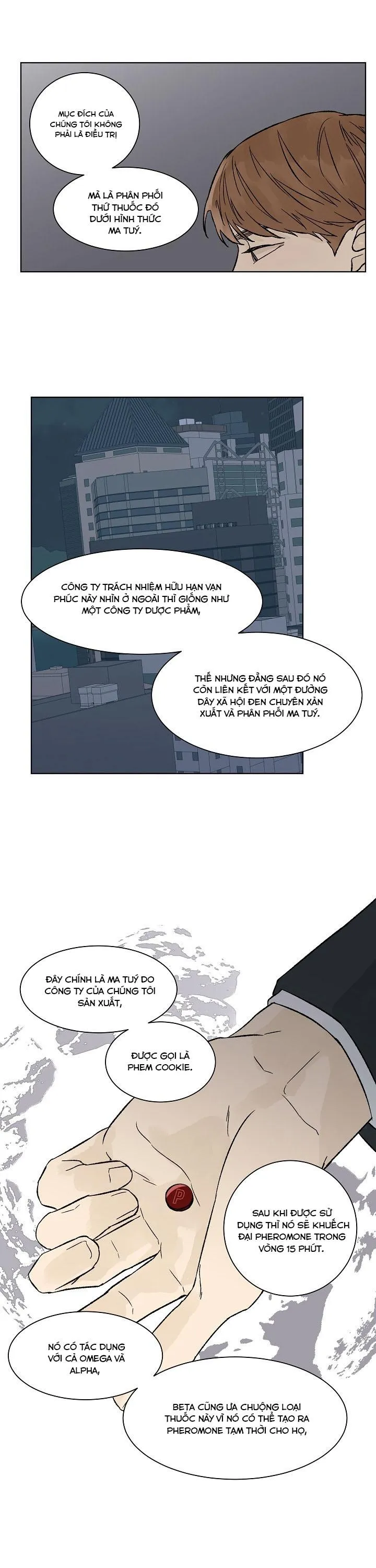 Tình Yêu Nồng Cháy Chapter 48 Trang 20