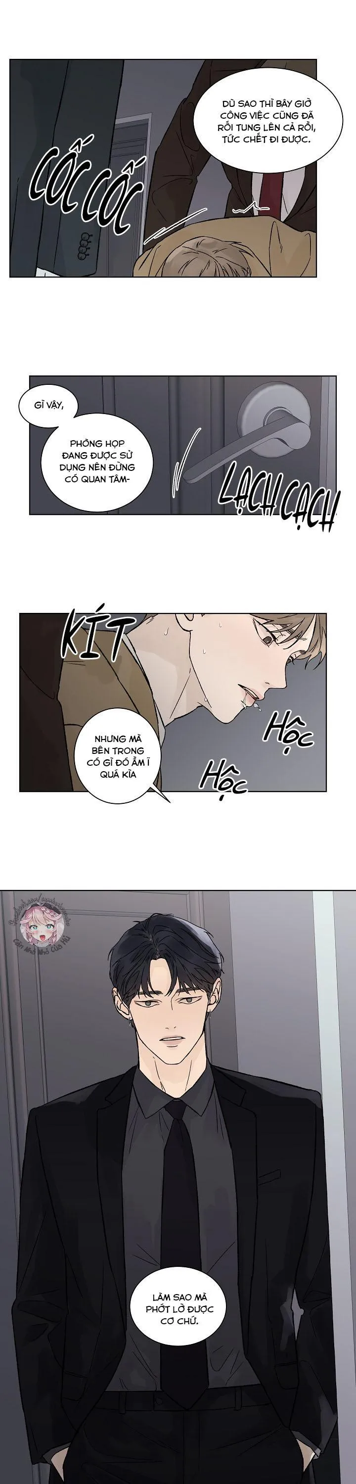 Tình Yêu Nồng Cháy Chapter 48 Trang 22