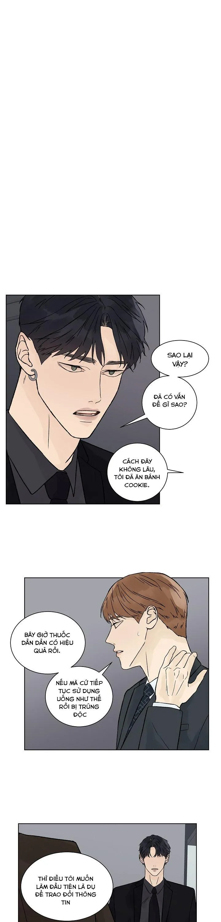 Tình Yêu Nồng Cháy Chapter 49 Trang 7