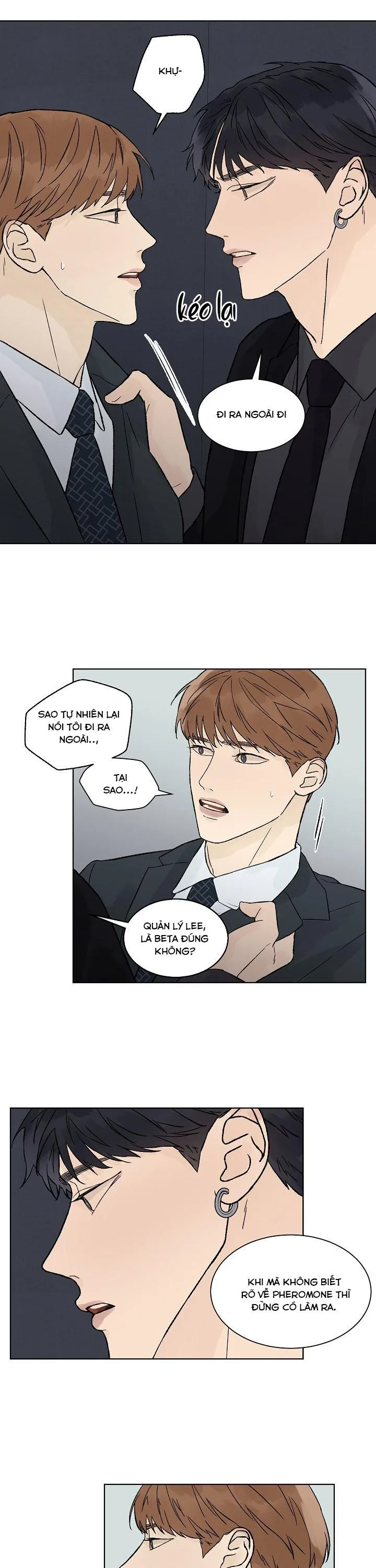 Tình Yêu Nồng Cháy Chapter 49 Trang 11