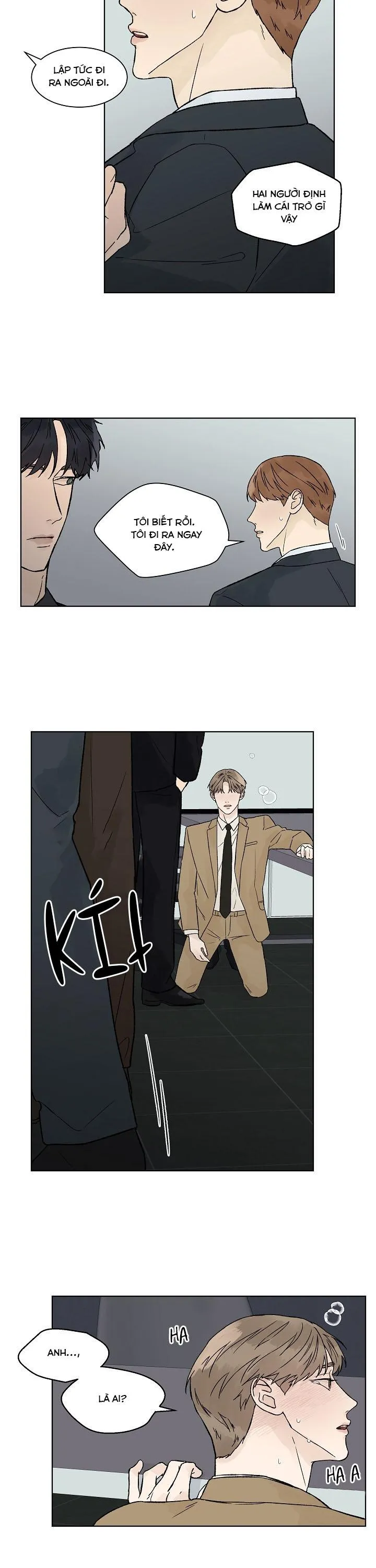 Tình Yêu Nồng Cháy Chapter 49 Trang 12