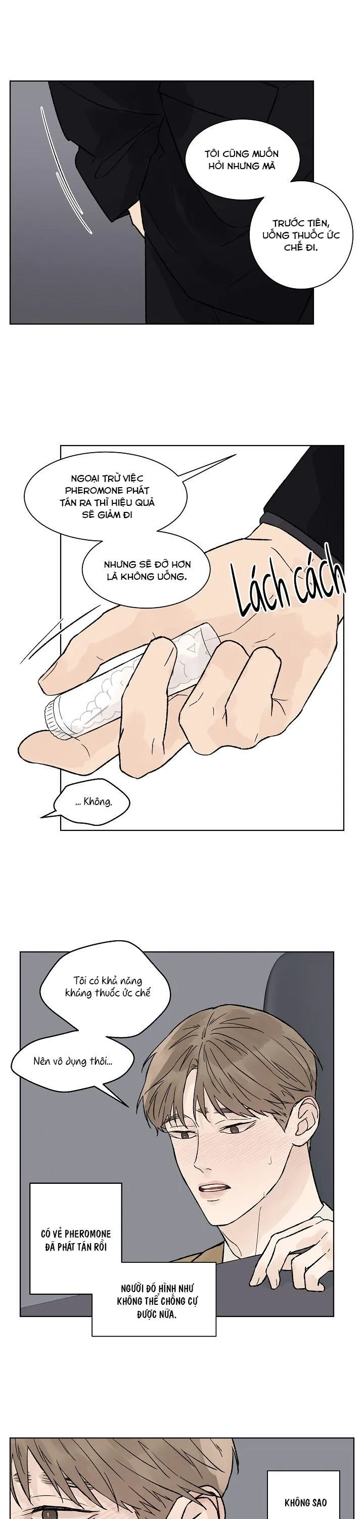 Tình Yêu Nồng Cháy Chapter 49 Trang 13