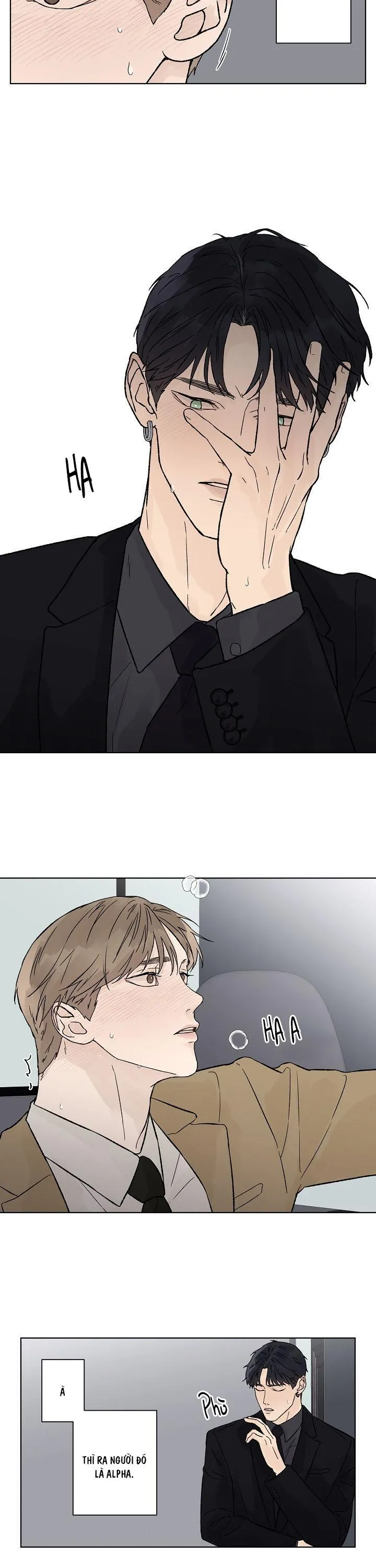 Tình Yêu Nồng Cháy Chapter 49 Trang 14