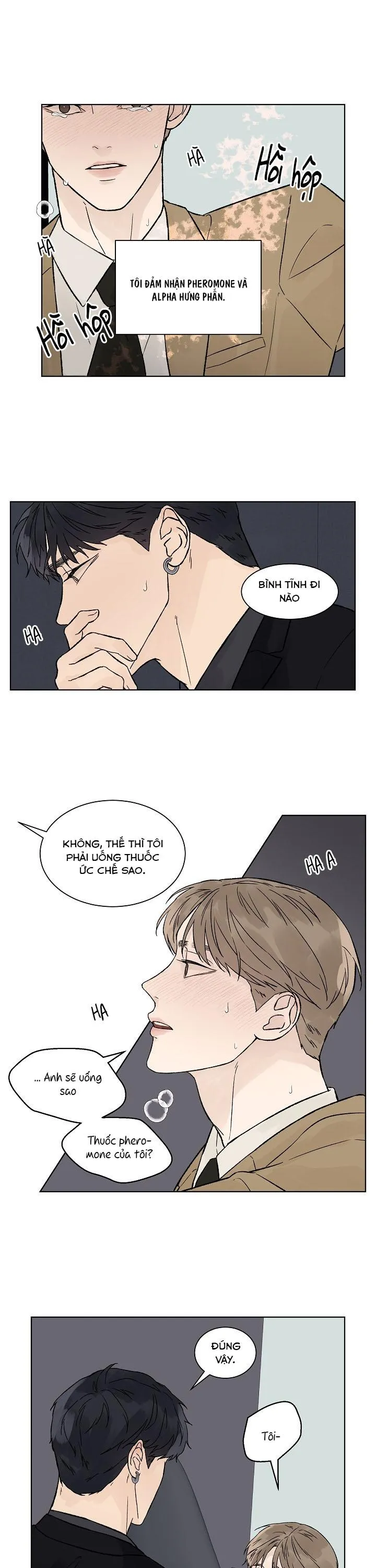 Tình Yêu Nồng Cháy Chapter 49 Trang 15