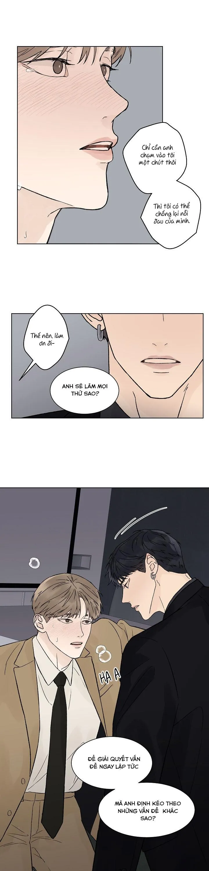 Tình Yêu Nồng Cháy Chapter 49 Trang 17