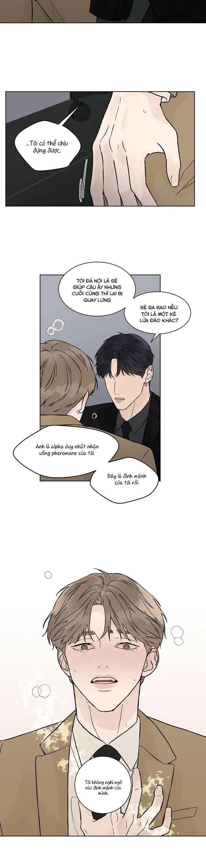 Tình Yêu Nồng Cháy Chapter 49 Trang 18